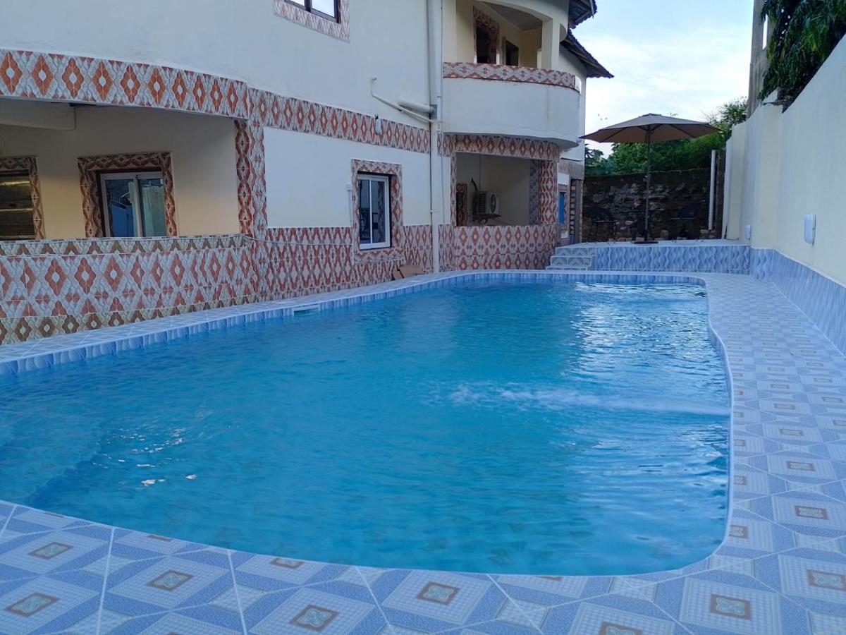 Blessing Holiday Homes - Diani Beach Exterior photo
