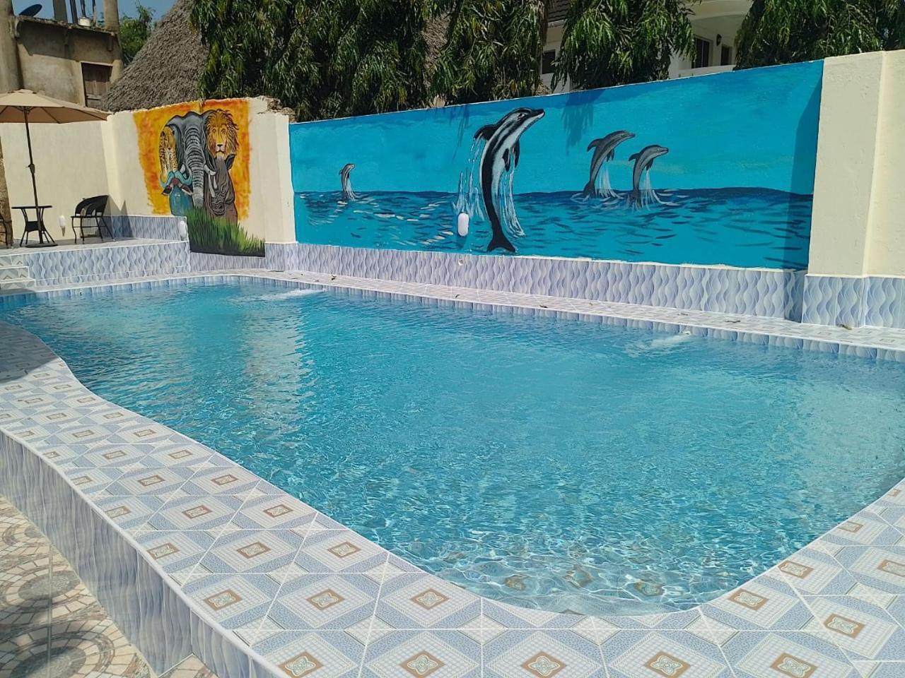 Blessing Holiday Homes - Diani Beach Exterior photo