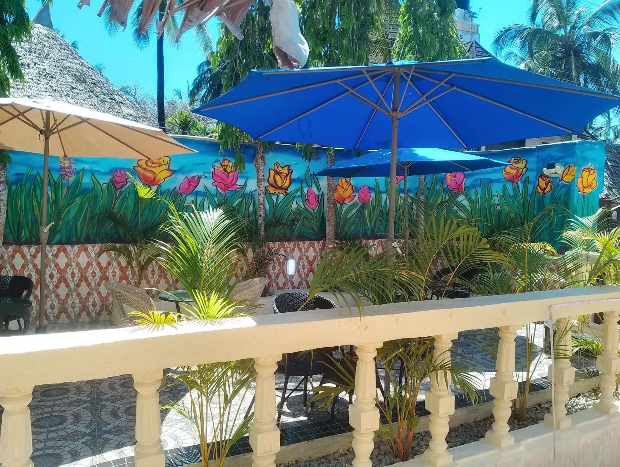 Blessing Holiday Homes - Diani Beach Exterior photo